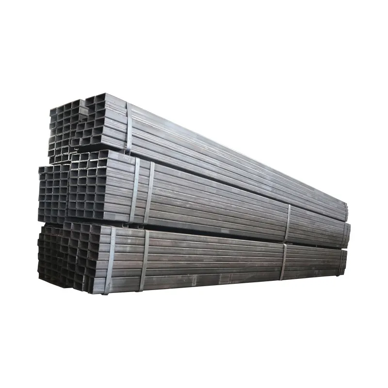 Galvanized Structural Erw Rectangular Steel Pipe 30